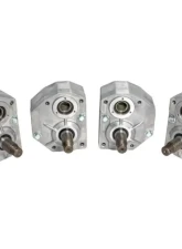 SuperATV 4" Black Cast Portal Gear Lift Kit w/ 30% Gear Reduction Can-AM Outlander w/ 6" Lift Kit 2013-2016                                     - PGH-7-13-305-02 - Image 3