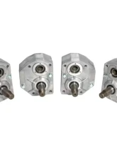 SuperATV 4" Single Cast Portal Gear Lift Kit w/ 15% Gear Reduction 4 Seater Can-AM Commander 2011-2015                                     - PGH-7-14-152-02 - Image 3