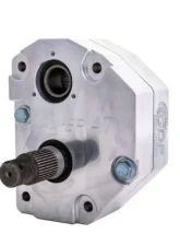 SuperATV 4" Billet Portal Gear Lift Kit w/ 15% Gear Reduction Can-Am Maverick X MR 2014-2015                                     - PGH-7-32-152-B - Image 3