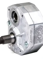 SuperATV 4" Single Cast Portal Gear Lift Kit w/ 15% Gear Reduction & Frame Stiffener Can-AM Defender 2018-2021                                     - PGH-7-67-153-FS - Image 3