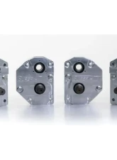 SuperATV 4" Billet  Portal Gear Lift Kit w/ 30% Gear Reduction Can-AM Maverick Trail 2018+                                     - PGH-7-74-301-B - Image 3