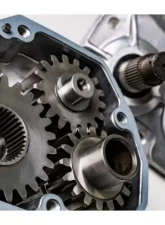 SuperATV 4" Cast Portal Gear Lift Kit w/ 15% Gear Reduction Can-AM Maverick Trail 2018+                                     - PGH-7-74-151 - Image 2