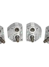 SuperATV 4" Cast Portal Gear Lift Kit w/ 15% Gear Reduction Can-AM Maverick Trail 2018+                                     - PGH-7-74-151 - Image 3