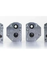 SuperATV 4" Single Billet Portal Gear Lift Kit w/ 15% Gear Reduction & Frame Stiffener Can-AM Defender HD | MAX w/ Big Lift Kit 2016-2021                                     - PGH-7-90-153-B-FS - Image 3