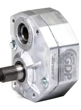 SuperATV 4" Cast Portal Gear Lift Kit w/ 15% Gear Reduction & Frame Stiffener Can-AM Defender HD10 6x6 2020-2021                                     - PGH-7-95-151-FS - Image 3