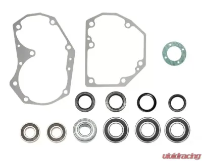 SuperATV 6" Single Portal Gear Lift Seal & Bearing Rebuild Kits Gen 1 w/ 30 or 45% Gear Reduction - PGH-RB-101