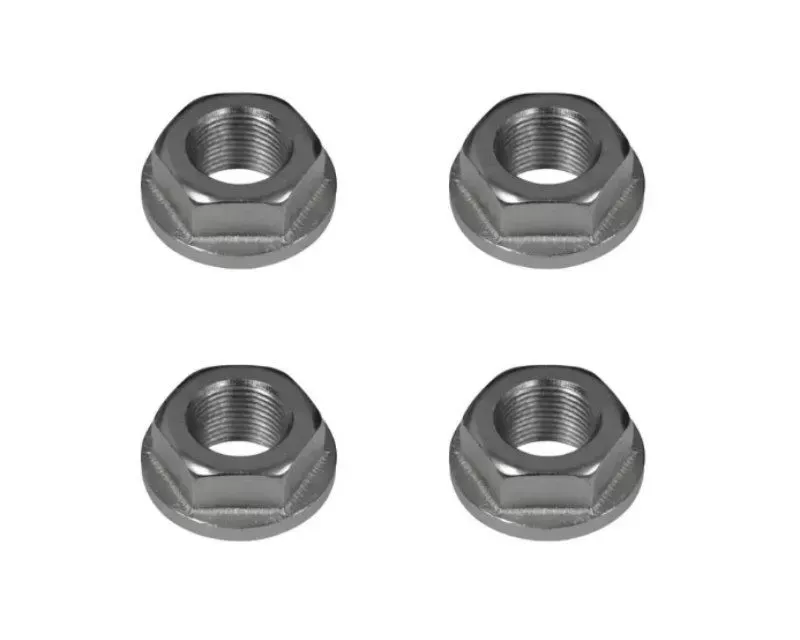 SuperATV Portal Gear Lift Recessed Nut Kit Gen 3 Yamaha YXZ 2016+ - PGH-RN-115-TK