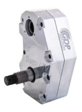 SuperATV 6" Billet Portal Gear Lift Kit w/ 30% Gear Reduction Polaris RZR 4 800 2010-2014                                     - PGH6-1-1-303-B - Image 3