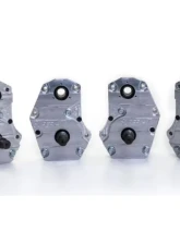 SuperATV 6" Billet Portal Gear Lift Kit w/ 30% Gear Reduction Polaris RZR 4 800 2010-2014                                     - PGH6-1-1-303-B - Image 3