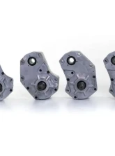 SuperATV 6" Cast Portal Gear Lift Kit w/ 30% Gear Reduction Polaris RZR S 800 2009-2014                                     - PGH6-1-1-302 - Image 2