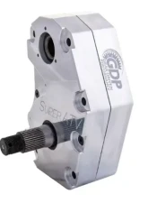 SuperATV 6" Billet Portal Gear Lift Kit w/ 30% Gear Reduction Polaris RZR XP 900 4 Seater 2011-2014                                     - PGH6-1-16-302-B - Image 3