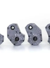 SuperATV 6" Cast Portal Gear Lift Kit w/ 30% Gear Reduction Polaris RZR XP 900 4 Seater 2011-2014                                     - PGH6-1-16-302 - Image 3