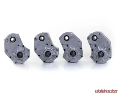 SuperATV 6" Cast Portal Gear Lift Kit w/ 30% Gear Reduction Polaris RZR XP 900 4 Seater 2011-2014 - PGH6-1-16-302