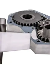 SuperATV 6" Billet Portal Gear Lift Kit w/ 30% Gear Reduction Polaris Ranger Full-Size 800 Crew Cab w/ 6 Inch Lift Kit 2009-2014                                     - PGH6-1-2-304-B - Image 2