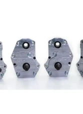 SuperATV 6" Billet Portal Gear Lift Kit w/ 30% Gear Reduction Polaris Ranger Full-Size 800 Crew Cab w/ 6 Inch Lift Kit 2009-2014                                     - PGH6-1-2-304-B - Image 3