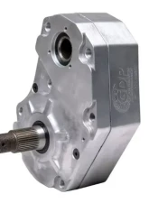 SuperATV 6" Cast Portal Gear Lift Kit w/ 30% Gear Reduction Polaris Ranger Full-Size 800 Crew Cab w/ 6 Inch Lift Kit 2009-2014                                     - PGH6-1-2-304 - Image 3