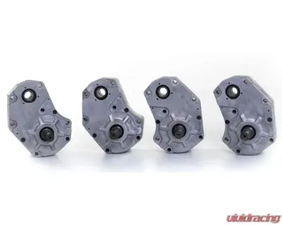 SuperATV 6" Cast Portal Gear Lift Kit w/ 30% Gear Reduction Polaris Ranger Full-Size 800 Crew Cab w/ 6 Inch Lift Kit 2009-2014 - PGH6-1-2-304