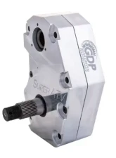 SuperATV 6" Billet Portal Gear Lift Kit w/ 30% Gear Reduction Polaris Sportsman XP 2009+                                     - PGH6-1-21-301-B - Image 3