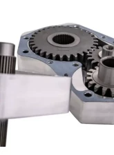 SuperATV 6" Billet Portal Gear Lift Kit w/ 30% Gear Reduction Polaris Sportsman XP 2009+                                     - PGH6-1-21-301-B - Image 2