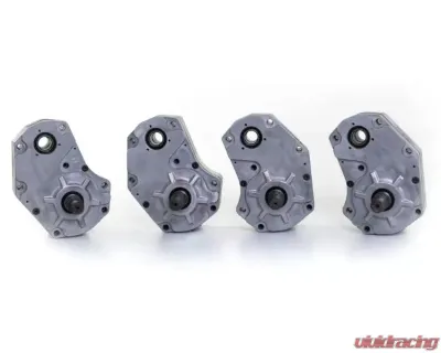 SuperATV 6" Billet Portal Gear Lift Kit w/ 30% Gear Reduction Polaris Sportsman XP 2009+ - PGH6-1-21-301-B