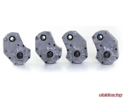 SuperATV 6" Cast Portal Gear Lift Kit w/ 30% Gear Reduction Polaris Sportsman XP 2009+ - PGH6-1-21-301