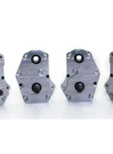 SuperATV 6" Single Billet Portal Gear Lift Kit w/ 30% Reduction & Frame Stiffener Polaris Ranger XP 1000 Standard Cab 2017                                     - PGH6-1-34-301-B-FS - Image 3