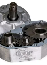 SuperATV 6" Single Cast Portal Gear Lift Kit w/ 30% Reduction Polaris Ranger XP 1000 Standard Cab 2018-2020                                     - PGH6-1-34-303 - Image 2