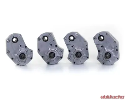 SuperATV 6" Single Cast Portal Gear Lift Kit w/ 30% Reduction Polaris Ranger XP 1000 Standard Cab 2018-2020 - PGH6-1-34-303