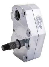 SuperATV 6" Single Billet Portal Gear Lift Kit w/ 30% Gear Reduction Polaris RZR 900 2 Seater w/ 7-10" Lift Kit 2015-2020                                     - PGH6-1-44-303-B - Image 3