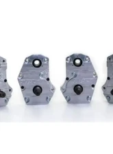 SuperATV 6" Single Billet Portal Gear Lift Kit w/ 30% Gear Reduction Polaris RZR 900 2 Seater w/ 7-10" Lift Kit 2015-2020                                     - PGH6-1-44-303-B - Image 3