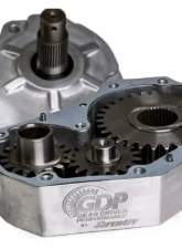 SuperATV 6" Single Cast Portal Gear Lift Kit w/ 30% Gear Reduction Polaris RZR 900 2 Seater 2015-2020                                     - PGH6-1-44-301 - Image 2