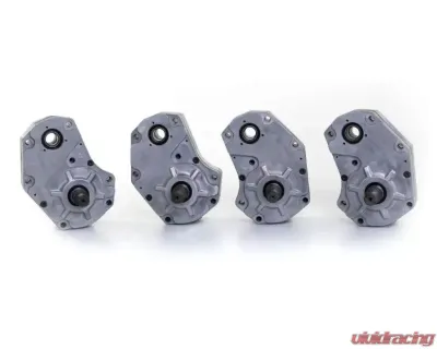 SuperATV 6" Single Cast Portal Gear Lift Kit w/ 30% Gear Reduction Polaris RZR 900 2 Seater 2015-2020 - PGH6-1-44-301