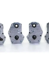 SuperATV 6" Single Billet Portal Gear Lift Kit w/ 30% Reduction & Frame Stiffener Polaris RZR XP Turbo 2016                                     - PGH6-1-58-301-B-FS - Image 3