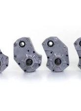 SuperATV 6" Single Cast Portal Gear Lift Kit w/ 30% Reduction & Frame Stiffener Polaris RZR XP Turbo 2017+                                     - PGH6-1-58-303-FS - Image 3