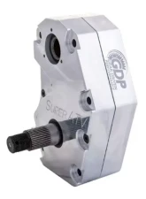 SuperATV 6" Single Billet Portal Gear Lift Kit w/ 30% Reduction & Frame Stiffener Polaris RZR XP Turbo S 2 Seat 2018+                                     - PGH6-1-75-301-B-FS - Image 12