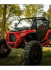 SuperATV 6" Single Cast Portal Gear Lift Kit w/ 30% Reduction & Frame Stiffener Polaris RZR XP Turbo S 2 Seat 2018+                                     - PGH6-1-75-301-FS - Image 10