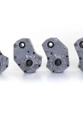 SuperATV 6" Single Cast Portal Gear Lift Kit w/ 30% Reduction & Frame Stiffener Polaris RZR XP Turbo S 2 Seat 2018+                                     - PGH6-1-75-301-FS - Image 3