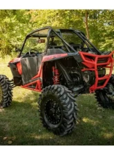 SuperATV 6" Single Cast Portal Gear Lift Kit w/ 30% Reduction & Frame Stiffener Polaris RZR XP Turbo S 2 Seat 2018+                                     - PGH6-1-75-301-FS - Image 5