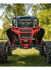 SuperATV 6" Single Cast Portal Gear Lift Kit w/ 30% Reduction & Frame Stiffener Polaris RZR XP Turbo S 2 Seat 2018+                                     - PGH6-1-75-301-FS - Image 6
