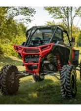 SuperATV 6" Single Cast Portal Gear Lift Kit w/ 30% Reduction & Frame Stiffener Polaris RZR XP Turbo S 2 Seat 2018+                                     - PGH6-1-75-301-FS - Image 7