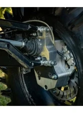 SuperATV 6" Single Cast Portal Gear Lift Kit w/ 30% Reduction & Frame Stiffener Polaris RZR XP Turbo S 2 Seat 2018+                                     - PGH6-1-75-301-FS - Image 8