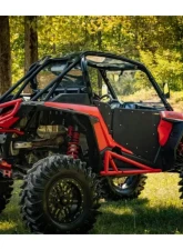 SuperATV 6" Single Cast Portal Gear Lift Kit w/ 30% Reduction & Frame Stiffener Polaris RZR XP Turbo S 2 Seat 2018+                                     - PGH6-1-75-301-FS - Image 9