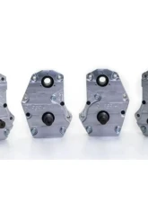 SuperATV 6" Single Billet Portal Gear Lift Kit w/ 30% Reduction & Frame Stiffener Polaris RZR XP Turbo S  Seat 2018+                                     - PGH6-1-75-302-B-FS - Image 7