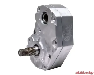 SuperATV 6" Single Cast Portal Gear Lift Kit w/ 30% Reduction & Frame Stiffener Polaris RZR XP Turbo S 4 Seat 2018+ - PGH6-1-75-302-FS