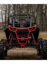 SuperATV 6" Single Cast Portal Gear Lift Kit w/ 30% Reduction & Frame Stiffener Polaris RZR XP Turbo S 4 Seat 2018+                                     - PGH6-1-75-302-FS - Image 6