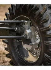 SuperATV 6" Single Cast Portal Gear Lift Kit w/ 30% Reduction & Frame Stiffener Polaris RZR XP Turbo S 4 Seat 2018+                                     - PGH6-1-75-302-FS - Image 8