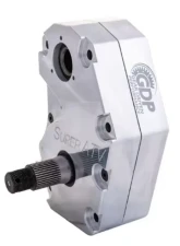 SuperATV 6" Single Billet Portal Gear Lift Kit w/ 30% Gear Reduction & Frame Stiffener Polaris RZR PRO XP 2020+                                     - PGH6-1-86-301-B-FS - Image 3