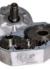 SuperATV 6" Single Cast Portal Gear Lift Kit w/ 30% Gear Reduction & Frame Stiffener Polaris RZR PRO XP w/ 8" Lift Kit 2020+                                     - PGH6-1-86-302-FS - Image 2