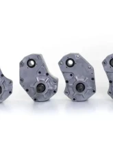 SuperATV 6" Single Cast Portal Gear Lift Kit w/ 30% Gear Reduction & Frame Stiffener Polaris RZR PRO XP w/ 8" Lift Kit 2020+                                     - PGH6-1-86-302-FS - Image 3