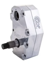 SuperATV 6" Single Billet Portal Gear Lift Kit w/ 30% Gear Reduction Polaris General XP 1000 2020+                                     - PGH6-1-94-301-B - Image 4